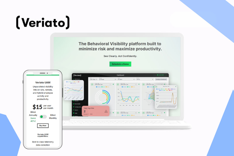 Veriato 360 Review: An Unbiased Look at Features, Pricing, and Drawbacks